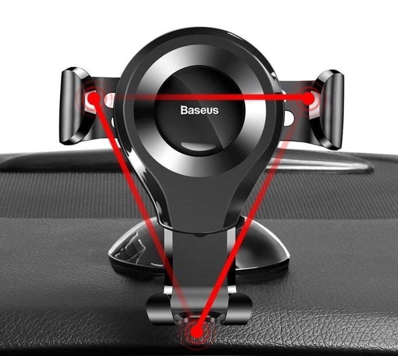 Baseus Osculum Type Gravity Car Mount