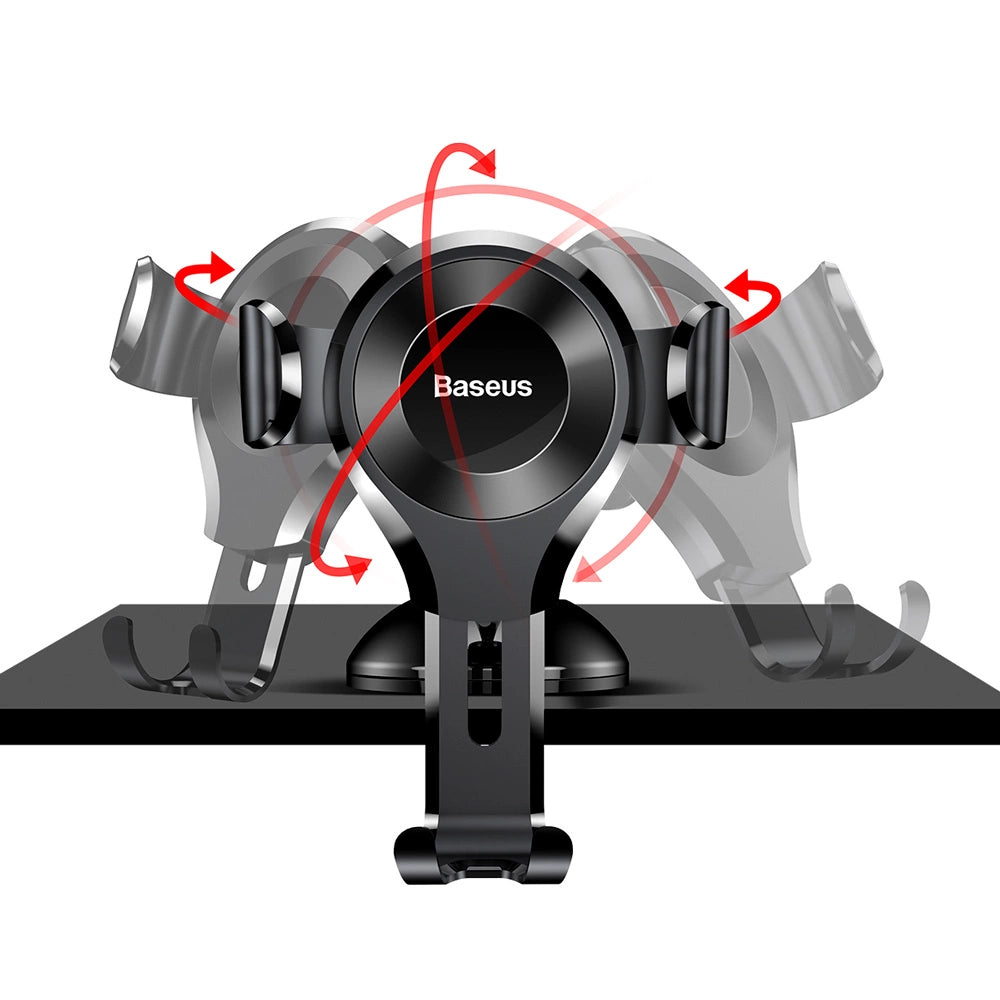 Baseus Osculum Type Gravity Car Mount