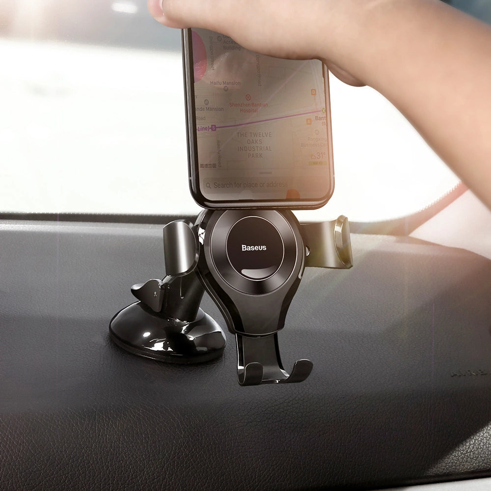 Baseus Osculum Type Gravity Car Mount