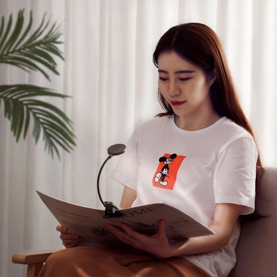 Baseus Comfort Reading Mini Clip Lamp