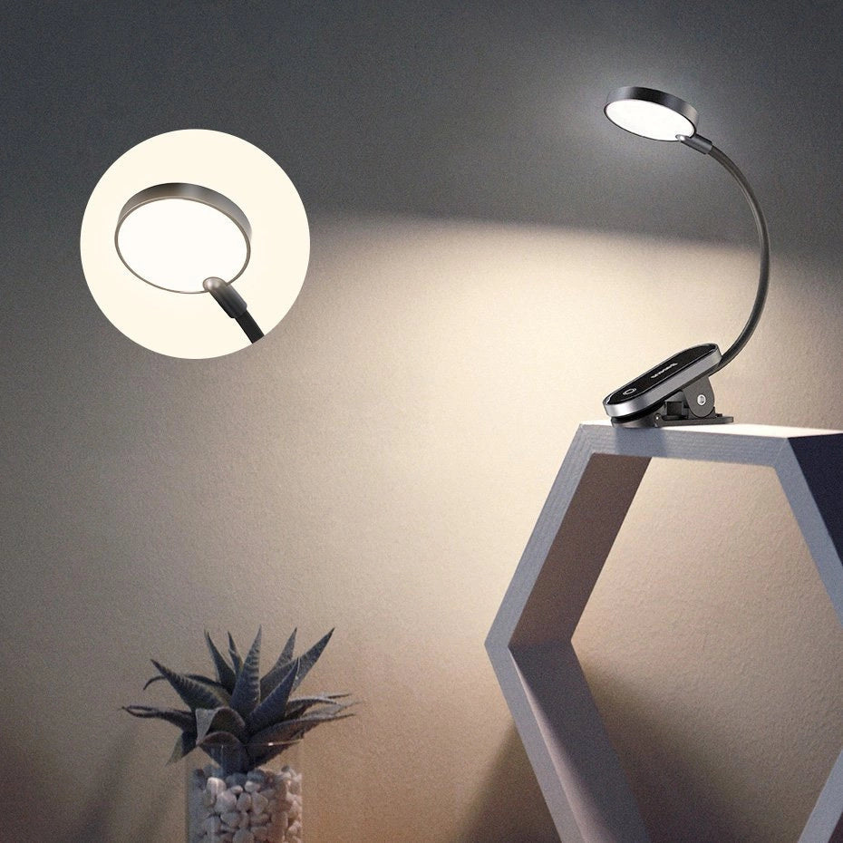 Baseus Comfort Reading Mini Clip Lamp