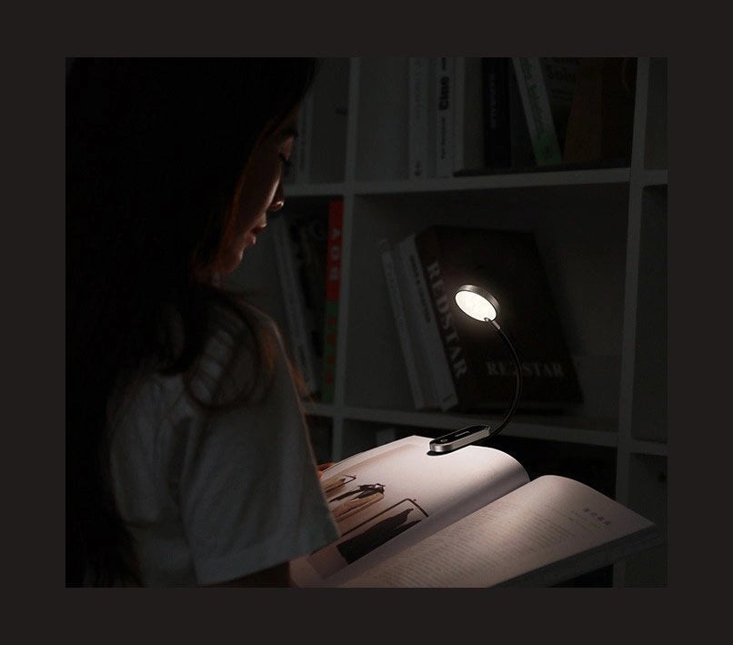Baseus Comfort Reading Mini Clip Lamp