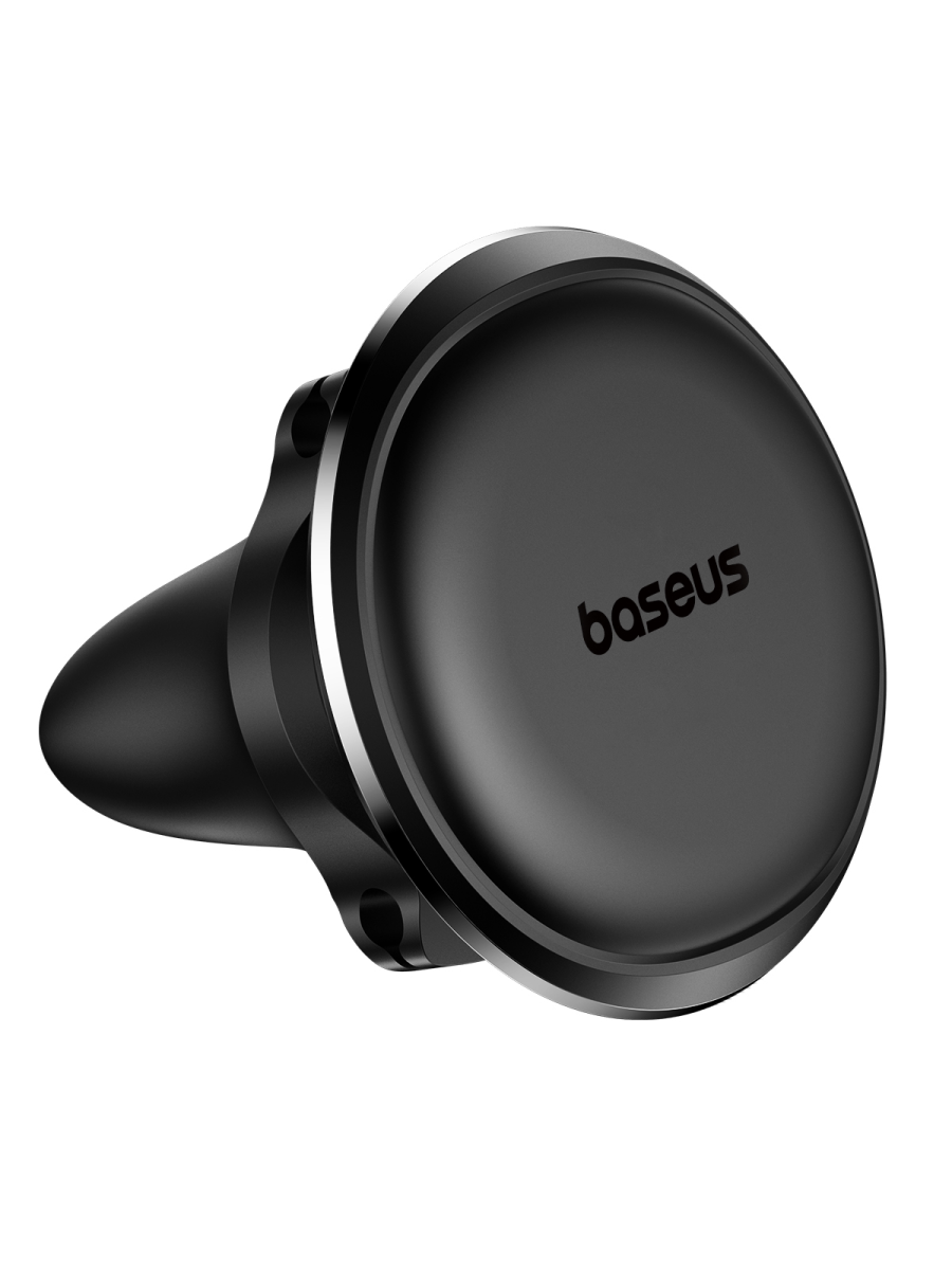 Baseus Magnetic Car Mount Phone Holder with Cable Clip Air Vent Version