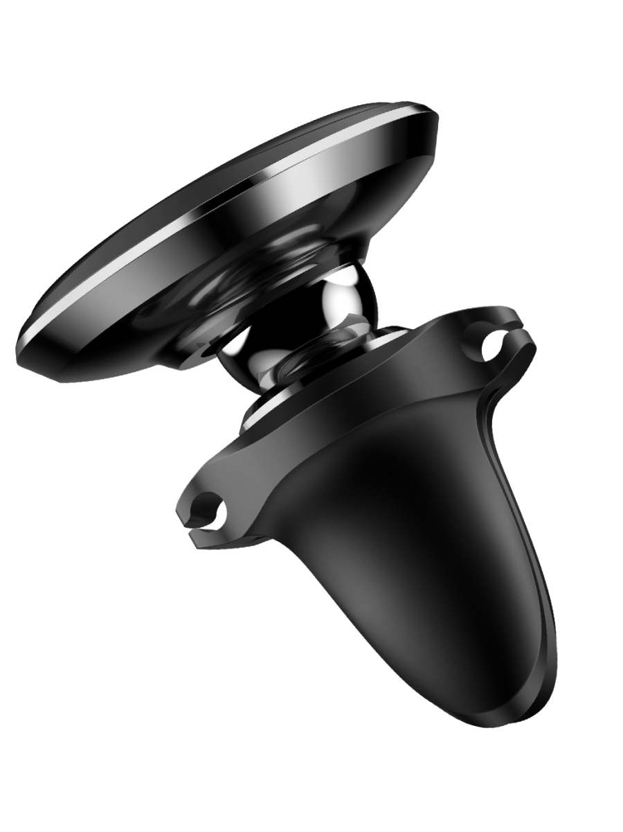 Baseus Magnetic Car Mount Phone Holder with Cable Clip Air Vent Version