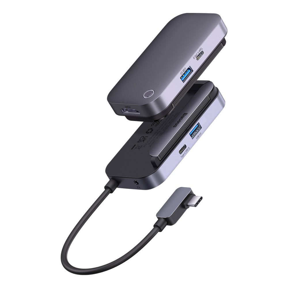 Baseus PadJoy 4-Port Type-C HUB Adapter