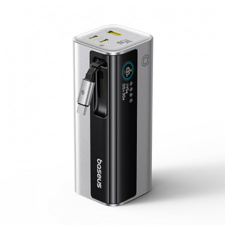 Baseus EnerGeek GR11 Power Bank with Retractable Cable 20000mAh 145W