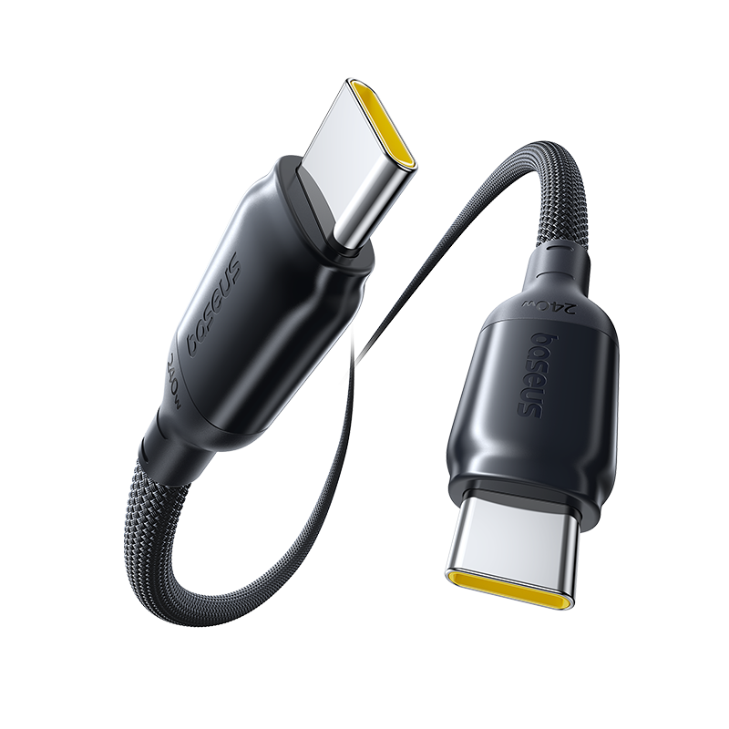 Baseus PicoGo Fast Charging Data Cable USB-C to USB-C 240W