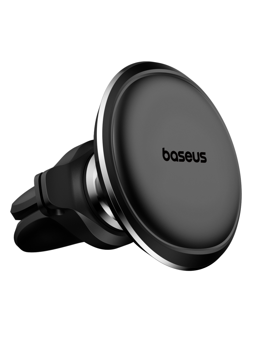 Baseus Magnetic Car Mount Phone Holder with Cable Clip Air Vent Version