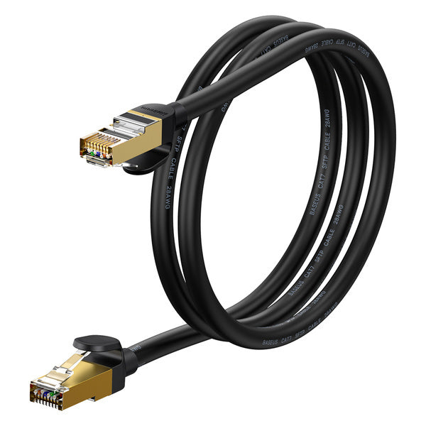 Baseus high Speed Seven types of RJ45 10Gigabit network cable (round cable)