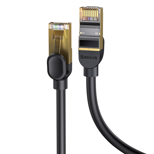 Baseus high Speed Seven types of RJ45 10Gigabit network cable (round cable)