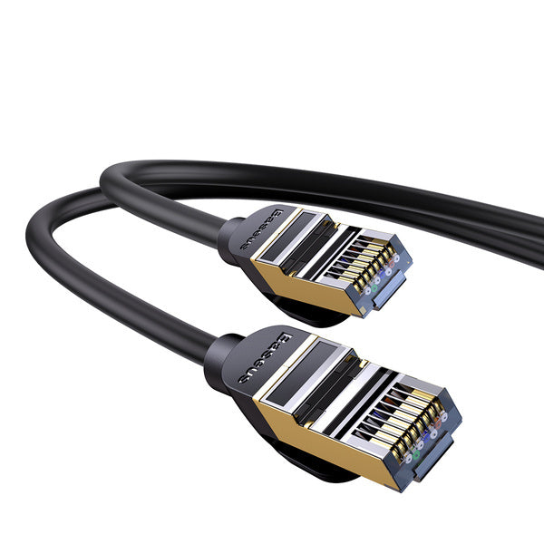 Baseus high Speed Seven types of RJ45 10Gigabit network cable (round cable)