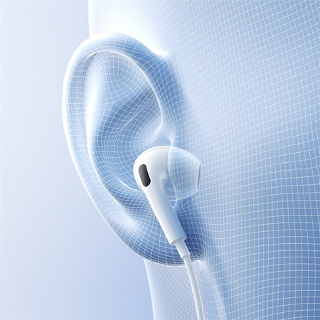 Baseus Encok Type-C lateral in-ear Wired Earphone CZ19
