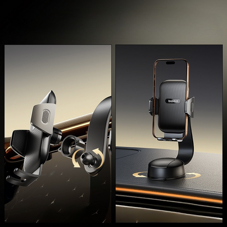 Baseus PrimeTrip C03 Air Clamping Car Mount