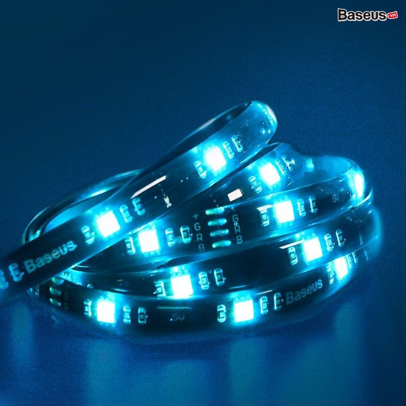Baseus Gamo USB Colorful Electronic Sports Game Light Strip