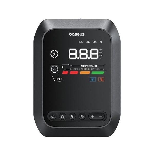 Baseus Super Energy Series 4-in-1 Car Jump Starter 1200A