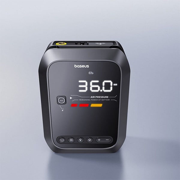 Baseus Super Energy Series 4-in-1 Car Jump Starter 1200A