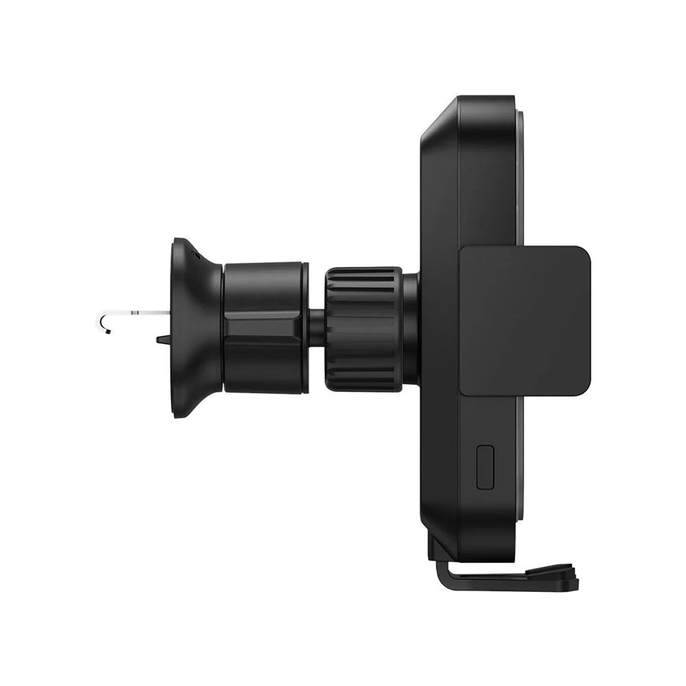 Baseus Halo Electric Wireless Charging Car Mount 15W