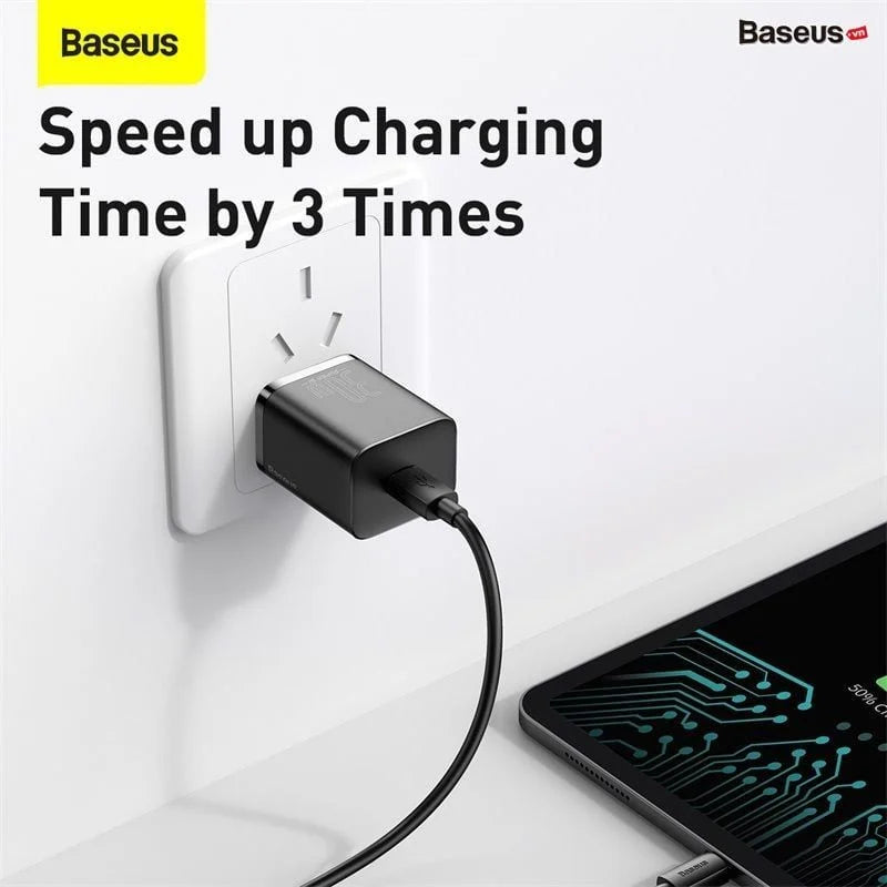 Baseus Super Si quick charger IC 30W CN