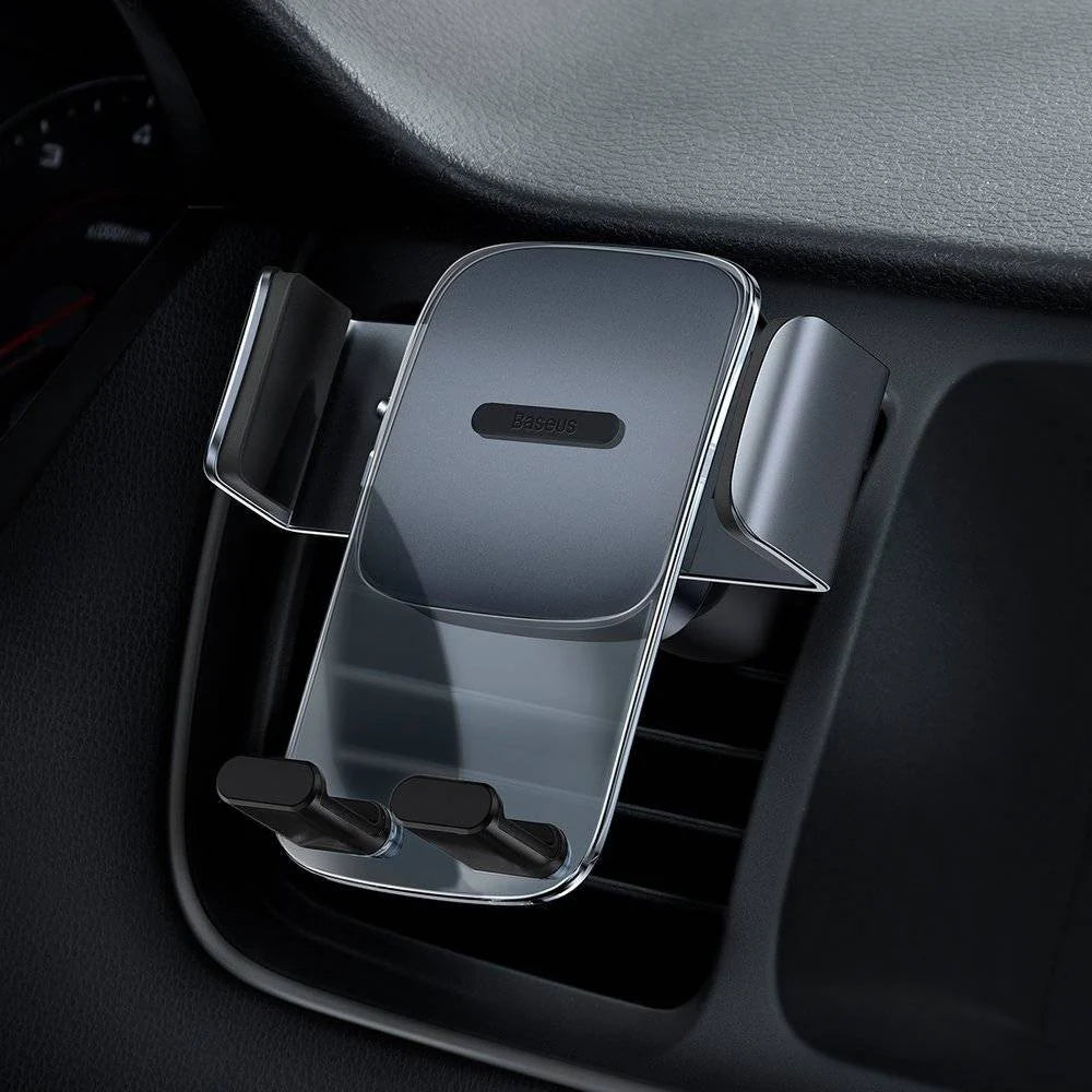 Baseus Easy Control Clamp Car Mount Holder Air Outlet Version