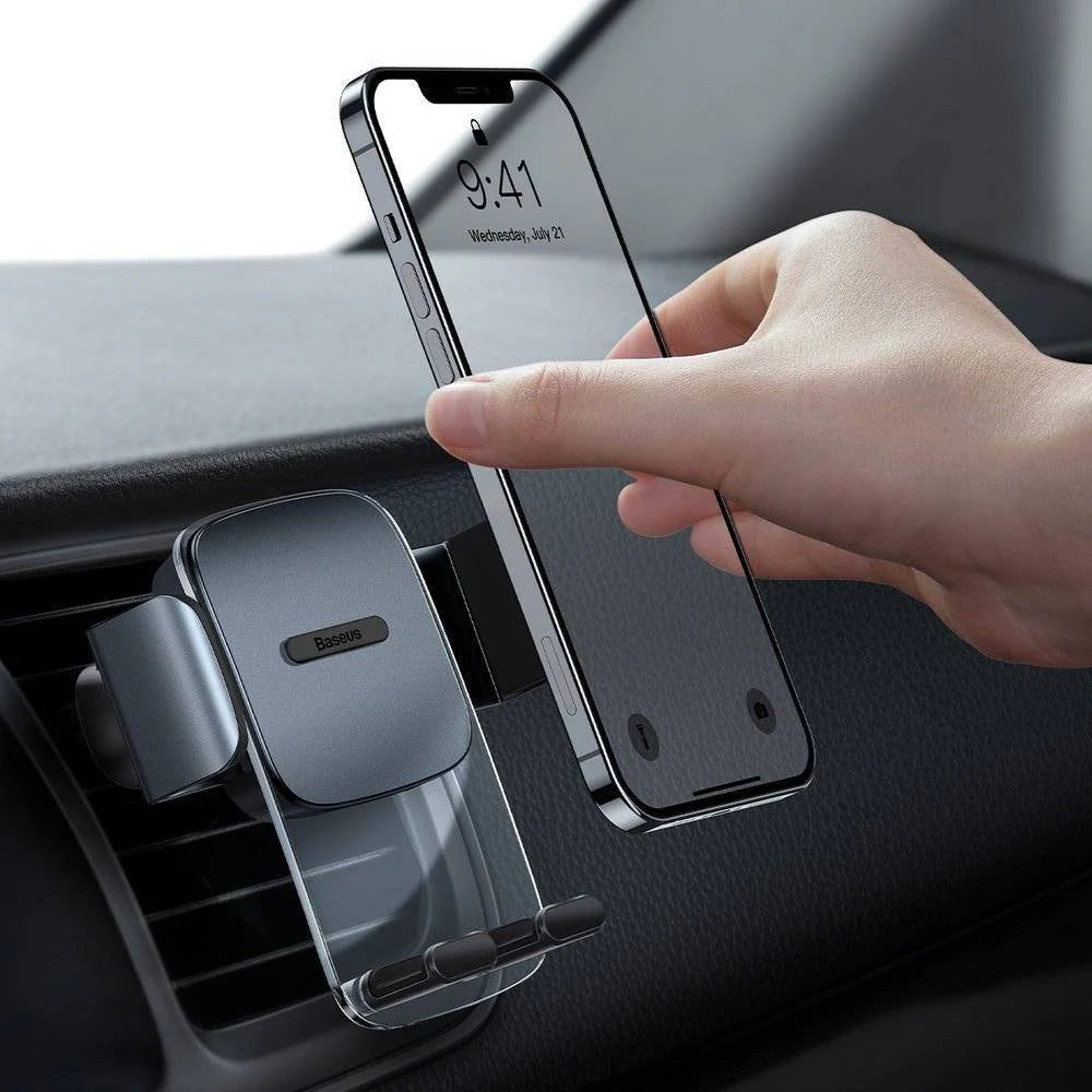 Baseus Easy Control Clamp Car Mount Holder Air Outlet Version
