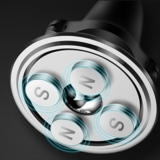 Baseus Magnetic Car Mount Phone Holder with Cable Clip Air Vent Version